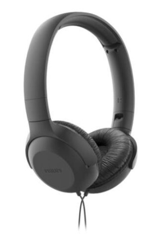 Cuffie microfono filo Cuffie microfono filo Philips TAUH201BK 00 200 SERIES Pieghevoli Black (ord.min.1.00 unità)