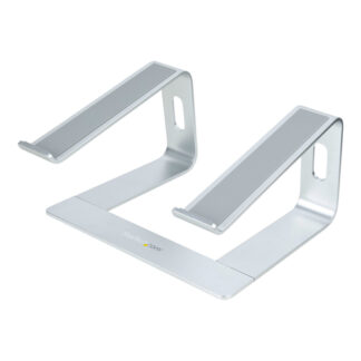 Supporto notebook Supporto notebook Startech.Com LAPTOP STAND SILVER Ergonomico Silver (ord.min.1.00 unità)