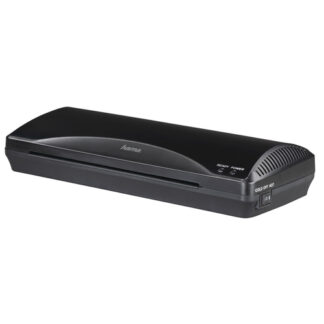 Laminatore Laminatore Hama 00050561 HOME & OFFICE A4 Black (ord.min.1.00 unità)