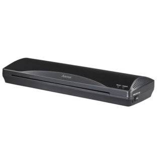Laminatore Laminatore Hama 00050562 HOME & OFFICE A3 Black (ord.min.1.00 unità)