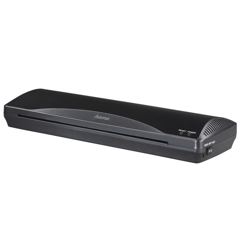 Laminatore Laminatore Hama 00050562 HOME & OFFICE A3 Black (ord.min.1.00 unità)