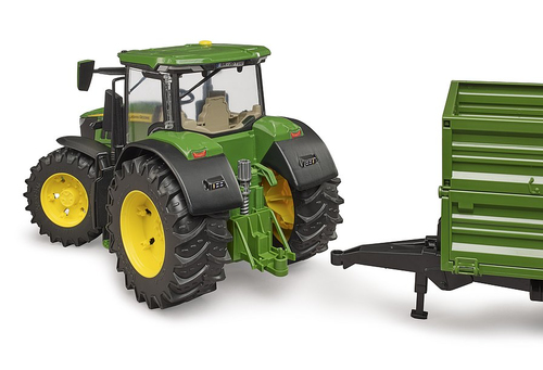 Mezzo agricolo Mezzo agricolo Bruder 03150 JOHN DEERE Trattore 7R350 (ord.min.1.00 unità)