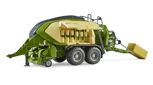 Mezzo agricolo Mezzo agricolo Bruder 02033 KRONE Pressaballe Big Pack 1290Hdp Vc (ord.min.1.00 unità)