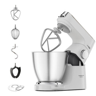 Planetaria Planetaria Kenwood 0W20011379 SERIE CHEF Kvl65001Wh Titanium Baker Xl (ord.min.1.00 unità)