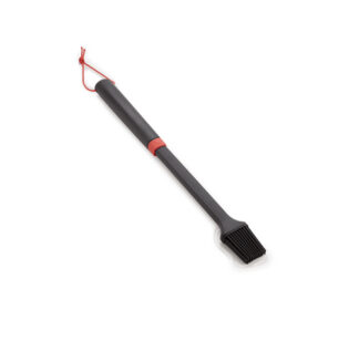 Pennello cucina Pennello cucina Weber 6319 silicone Nero (ord.min.1.00 unità)