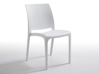 Sedia da esterno Sedia da esterno Bica 300 VOLGA White (ord.min.1.00 unità)