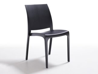 Sedia da esterno Sedia da esterno Bica 300 4 VOLGA Black (ord.min.1.00 unità)