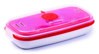 Contenitore alimenti Contenitore alimenti Snips 000848 TEMPO ZERO Cuoci Omelette Bianco e R (ord.min.1.00 unità)