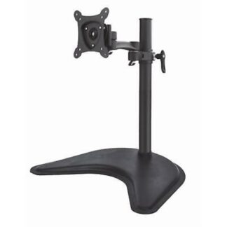 Supporto monitor TV scrivania Supporto monitor TV scrivania Itb LKBR28 Height Adjustable Black (ord.min.1.00 unità)