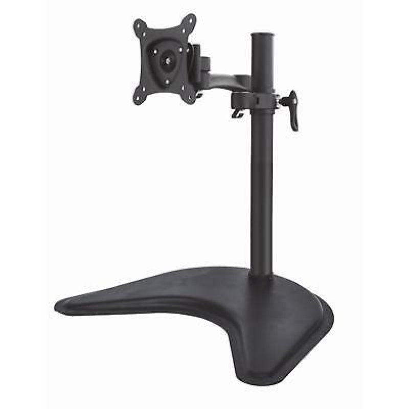 Supporto monitor TV scrivania Supporto monitor TV scrivania Itb LKBR28 Height Adjustable Black (ord.min.1.00 unità)