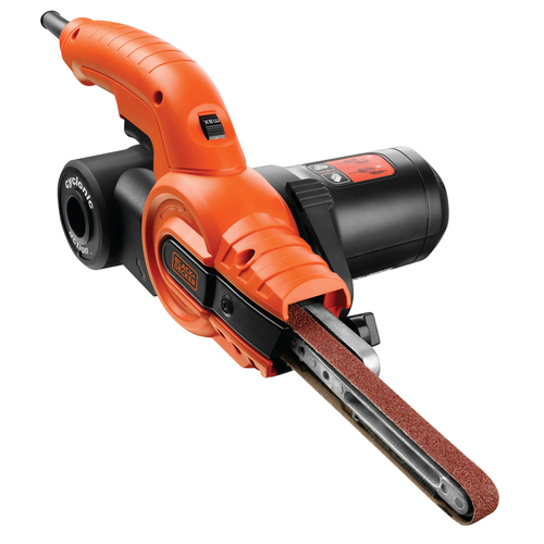 Levigatrice a nastro Levigatrice a nastro Black & Decker KA900E modello lima elettrica (ord.min.1.00 unità)