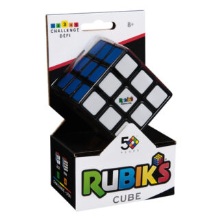 Gioco di abilità Gioco di abilità Spin Master 6063970 RUBIK'S Cubo 3X3 gioco logico (ord.min.1.00 unità)