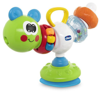 Prime attività Gioco prima infanzia Chicco 00010036000000 BABY SENSES Gioco Seggiolon (ord.min.1.00 unità)