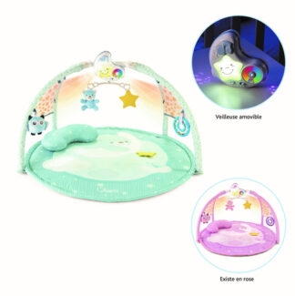 Prime attività Gioco prima infanzia Chicco 00009866200000 FIRST DREAMS Palestrina dei (ord.min.1.00 unità)