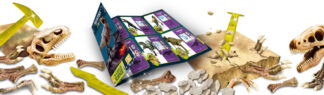 Educativo Gioco educativo Lisciani 95421 I'M A GENIUS Predatori 2 in 1 (ord.min.1.00 unità)