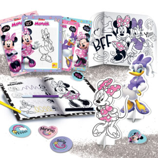 Educativo Gioco educativo Lisciani 92932 DISNEY MINNIE Zainetto Coloring & Drawi (ord.min.1.00 unità)