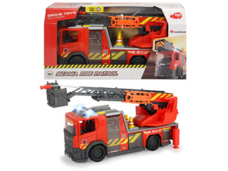 Mezzo soccorso Mezzo soccorso Simba 203716017 DICKIE Scania Fire Rescue (ord.min.1.00 unità)