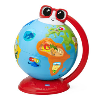 Prescolare Gioco prescolare Chicco 00011207000680 EDU4YOU Dante il Globo Parlante (ord.min.1.00 unità)