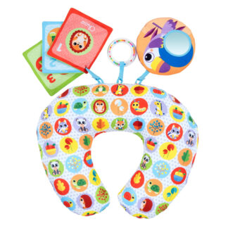 Tappeto gioco Tappeto gioco Chicco 11351 MAGIC FOREST Animal Tummy Time (ord.min.1.00 unità)