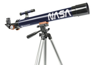 Telescopio giocattolo Telescopio giocattolo Clementoni 19297 SCIENZA E GIOCO NASA (ord.min.1.00 unità)