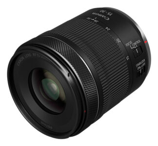 Obiettivo fotografico Obiettivo fotografico Canon 5775C005 EOS R Rf 15 30mm F4.5 6.3 Is Stm (ord.min.1.00 unità)