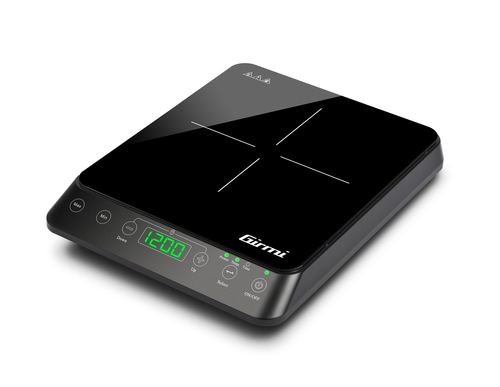 Piastra induzione Piastra induzione Girmi PI0400 PI04 Black (ord.min.1.00 unità)