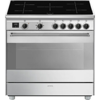 Cucina elettrica Smeg CLASSICA BG91IX2 Inox Cucina elettrica (ord.min.1.00unità)