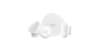 Kit allarme SMART Kit allarme Ezviz 304800274 A3 SYSTEM Home Sensor White (ord.min.1.00 unità)