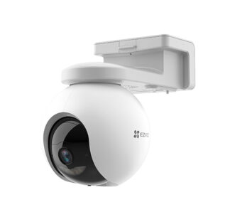 Videocamera sorveglianza Videocamera sorveglianza Ezviz CS HB8 HB8 Pan&Tilt White (ord.min.1.00 unità)