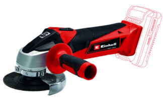 Smerigliatrice angolare batteria Smerigliatrice angol. Einhell 4431130 POWER X-CHANGE Tc Ag 18 115 Li S (ord.min.1.00 unità)