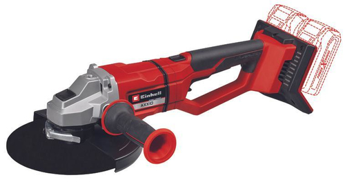 Smerigliatrice angolare batteria Smerigliatrice angol. Einhell 4431160 POWER X-CHANGE Axxio 36 230 Q Li (ord.min.1.00 unità)