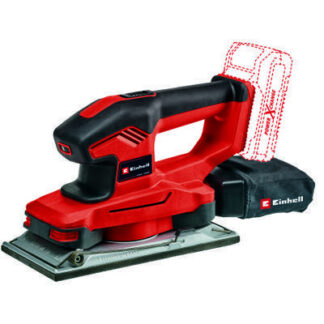 Levigatrice a batteria Levigatrice Einhell 4460720 POWER X-CHANGE Te Os 18 230 Li (ord.min.1.00 unità)