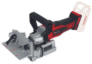 Fresatrice a batteria Fresatrice Einhell 4350630 POWER X-CHANGE Te Bj 18 Li Orizzontale (ord.min.1.00 unità)