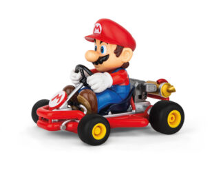 Mezzo radiocomandato Radiocomando Carrera Toys 370200989 MARIO KART Pipe 2,4 GHz (ord.min.1.00 unità)