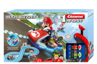 Playset pista Playset Pista Mario kart vs yoshi Carrera Toys 20063026 1.FIRST (ord.min.1.00 unità)