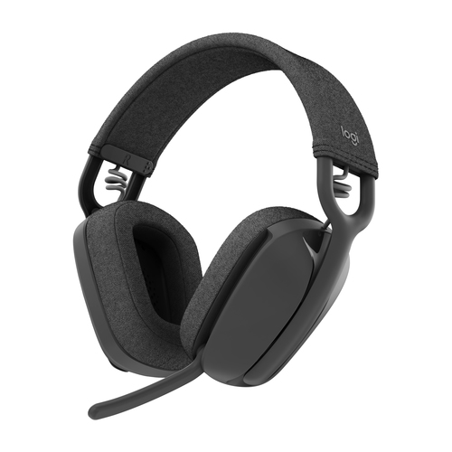Cuffie microfono bluetooth Cuffie microfono bluetooth Logitech 981 001213 ZONE Vibe 100 Grafite (ord.min.1.00 unità)