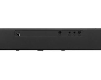 Pianoforte Pianoforte Casio CDP S110BK SERIE CDP S Digitale Black (ord.min.1.00 unità)