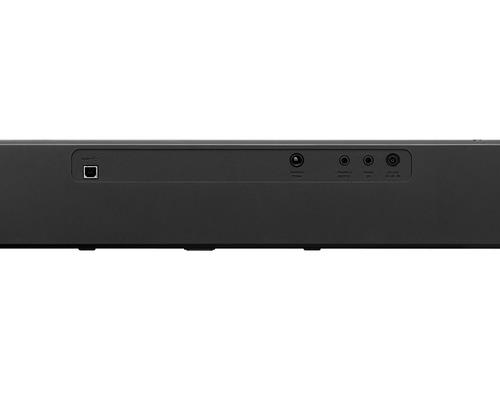 Pianoforte Pianoforte Casio CDP S110BK SERIE CDP S Digitale Black (ord.min.1.00 unità)