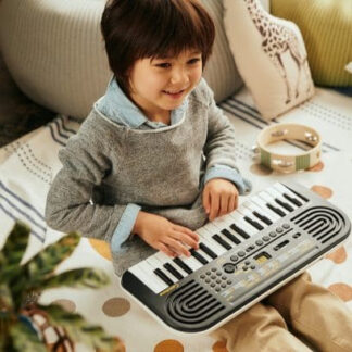 Tastiera musicale Tastiera musicale Casio CASIOTONE Sa 51 Black e White (ord.min.1.00 unità)