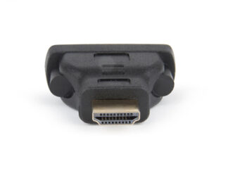 Connettore video Connettore video Hamlet XVAHDM DV Dvi Hdmi Black (ord.min.1.00 unità)