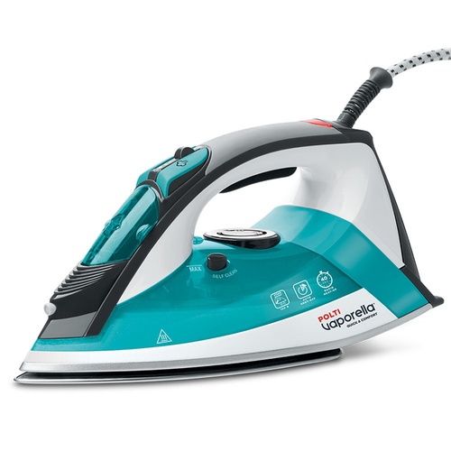 Ferro stiro vapore Ferro stiro vapore Polti PLEU0254 VAPORELLA Quick & Comfort Qc120 Verd (ord.min.1.00 unità)