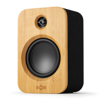 Cassa wireless Cassa wireless Marley EM JA119 SB GET TOGETHER Solo Bamboo e Black (ord.min.1.00 unità)