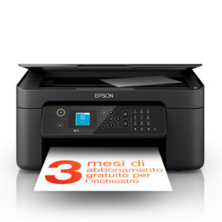 Stampante multifunzione Multifunzione Epson C11CK64402 WORKFORCE WF 2910DWF (ord.min.1.00 unità)