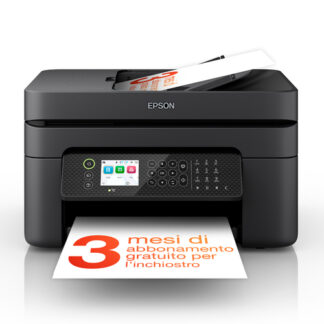 Stampante multifunzione Multifunzione Epson C11CK62402 WORKFORCE WF 2950DWF (ord.min.1.00 unità)