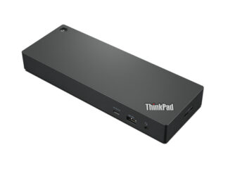 HUB Lenovo 40B00300IT THINKPAD Thunderbolt 4 Dock Black e Red Hub multiporta (ord.min.1.00unità)