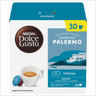 Capsula Capsule Nescafè 12514799 Espresso Palermo (ord.min.1.00 unità)