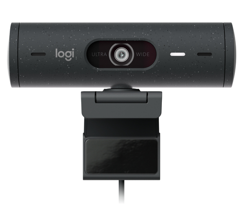 Webcam Webcam Logitech 960 001422 BRIO 500 Graphite (ord.min.1.00 unità)