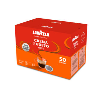 Cialda Cialda Lavazza 4346 Crema&Gusto Forte (ord.min.1.00 unità)