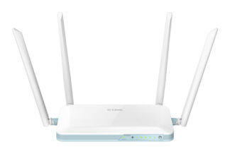Modem router Modem router D Link G403 EAGLE PRO AI N300 4G Bianco e Azzurro (ord.min.1.00 unità)
