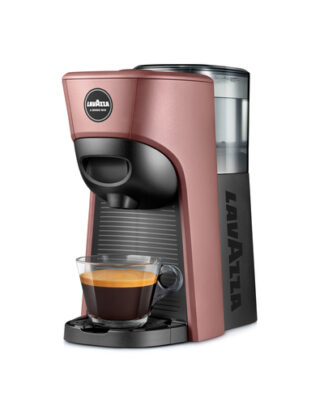 Macchina caffè capsule Macchina caffè Lavazza 18000553 TINY ECO Rosa (ord.min.1.00 unità)